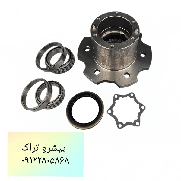 توپی چرخ عقب لیفتراک